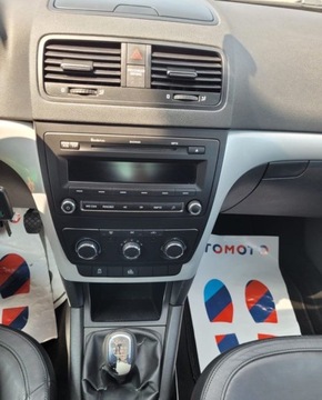 Skoda Yeti 2010 Skoda Yeti Skoda Yeti 1.8 Benzyna 152KM, zdjęcie 15