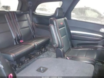 Dodge Durango III 2016 Dodge Durango 2016 r., 5,7L RT 5.7 Benzyna 360KM, zdjęcie 10