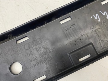 AUDI TT 8J0 NÁRAZNÍK PŘEDNÍ 06-