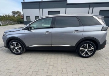 Peugeot 5008 II Crossover Facelifting 1.5 BlueHDi 130KM 2024 Peugeot 5008 Peugeot 5008 1.5 Diesel 130KM, zdjęcie 1