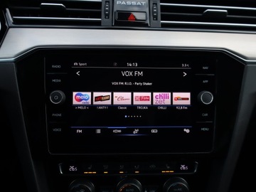 Volkswagen Passat B8 Variant 1.5 TSI EVO 150KM 2019 VW Passat 1.5 TSI, Salon Polska, Automat, Skóra, zdjęcie 19