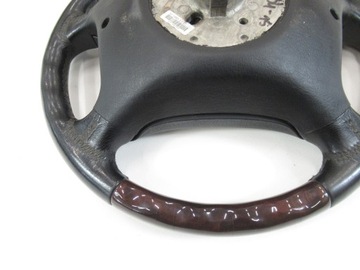 Рулевое колесо с подушкой безопасности BMW e38 e39 WOOD Многофункциональный