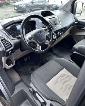 Ford Tourneo Custom I 2016 Ford Tourneo Custom Ford Tourneo Custom 2.0 TDCi L2 Titanium 2.0 Diesel, zdjęcie 7