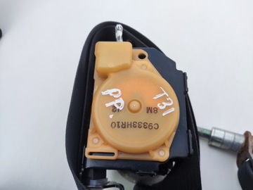 DESKA KONZOLA ULOŽENÍ AIRBAG PÁSY NISSAN X-TRAIL T31 2007-2014