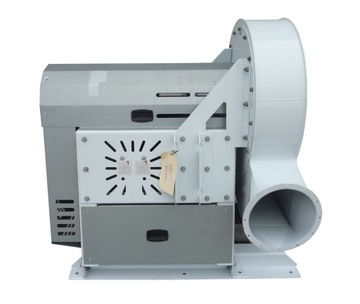 WENTYLATOR PROMIENIOWY PRZECIWWYBUCHOWY 30kW 37kW