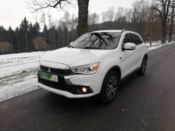 Mitsubishi ASX I SUV Facelifting 2015 1.6 DI-D 114KM 2016 Mitsubishi ASX 1.6 HDI 4WD Intense, zdjęcie 14
