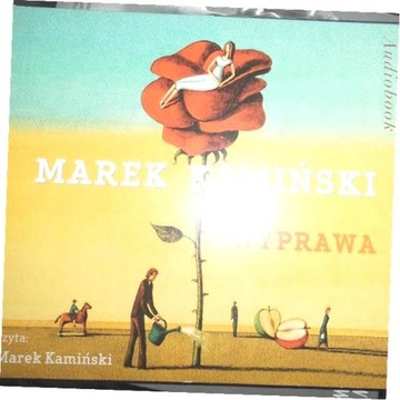 Wyprawa - Marek Kamiński