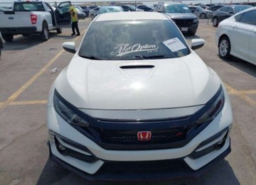 Honda Civic X 2021 Honda Civic 2021, 2.0L, TYPE R, po gradobiciu 2.0 Benzyna 306KM, zdjęcie 4