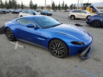 Aston Martin 2020 Aston Martin Vantage 2020 4.0l 4.0 Benzyna 503KM, zdjęcie 4