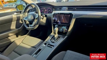 Volkswagen Passat B8 Alltrack Facelifting 2.0 TDI SCR 200KM 2021 Volkswagen Passat 2021r Lifting 2.0TDI 200KM 4MOTION DSG z Niemiec bogata, zdjęcie 38
