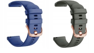 Garmin Venu 3S/2S Vivoactive 4S Forerunner 255s/265s Vivomove 3S с ремешком 18 мм