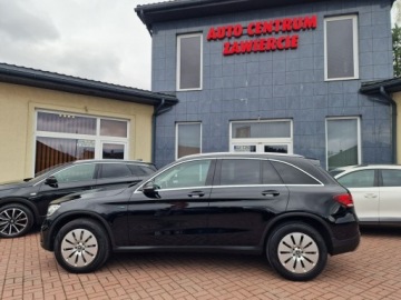 Mercedes GLC C253 2021 Mercedes GLC 300 plug in GLC, zdjęcie 4