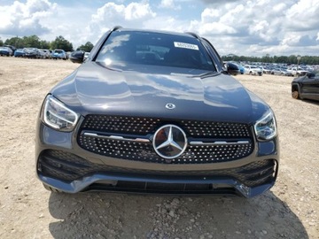 Mercedes GLC C254/X254 2022 Mercedes-Benz GLC 300 2022 2.0l 2.0 Benzyna 255KM, zdjęcie 5