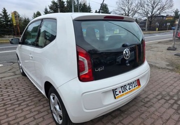 Volkswagen up! Hatchback 5d 1.0 MPI 60KM 2015 Volkswagen up Benzynaprosto z Niemiec Benzyna 60KM, zdjęcie 5