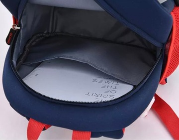 Детский ФУТБОЛЬНЫЙ ШКОЛЬНЫЙ РЮКЗАК для мальчика