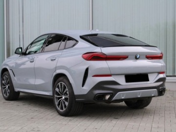 BMW X6 G06 SUV Facelifting 3.0 40i 381KM 2026 BMW X6 xDrive40i Sport Suv 3.0 (381KM) 2026, zdjęcie 2
