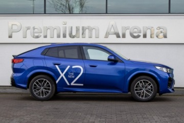 BMW X2 U10 2024 BMW X2 sDrive20i DEMO - Koła zimowe w cenie!, zdjęcie 8