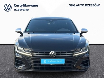 Volkswagen Arteon Shooting Brake R 2.0 TSI 320KM 2024 Volkswagen Arteon 2.0TSI R 320KM, 4Motion, Gwarancja,Serwis ASO, FV23,HAK, zdjęcie 8
