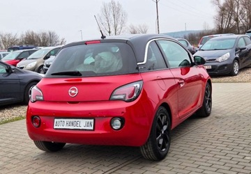 Opel Adam Hatchback 1.4 87KM 2019 Opel Adam 1,4 Ben 87 km 1.4 Benzyna 87KM, zdjęcie 4