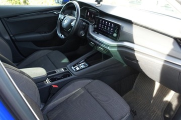 Skoda Octavia IV Kombi 2.0 TDI 150KM 2021 Skoda Octavia Tempomat Kamera salon PL Ambition SmartLink DSG FV23, zdjęcie 10