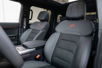  Jetour T2 4x4 AT Subwoofer Skora Indukcja Leasing Wynajem 2.0, zdjęcie 10