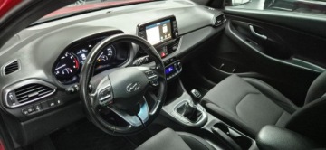 Hyundai i30 III Wagon 1.4 T-GDi 140KM 2018 HYUNDAI i30! Super stan! REZERWACJA!, zdjęcie 15