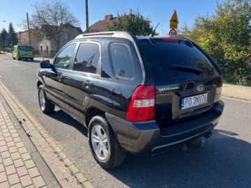 Kia Sportage II 2006 Kia Sportage GAZ LPG STAG KLIMATYZACJA EL.SZYBY EL.LUSTERKA SERWISOWANY GW, zdjęcie 1