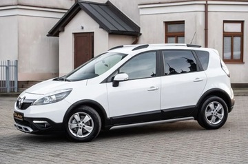 Renault Scenic III XMOD Energy TCe 115KM 2013 Renault Scenic TCE 115KM X-Mode Lift Navi Alu Pdc Gwarancjia 1.2, zdjęcie 6