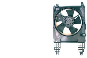 NRF 47537 VENTILÁTOR CHLAZENÍ MOTORU