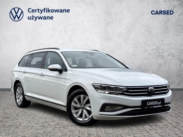 Volkswagen Passat B8 Variant Facelifting 2.0 TDI SCR 150KM 2020 Volkswagen Passat 2.0TDI EVO B8 Essence Premium, K, zdjęcie 7