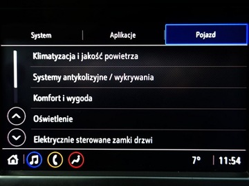 Opel Insignia II Grand Sport Facelifting 2.0 Diesel 174KM 2021 Opel Insignia SKÓRA LED NAVI I-wł Kraj Bezwyp, zdjęcie 35