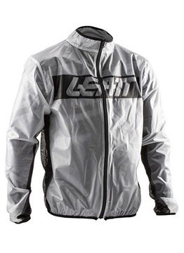 KURTKA PRZECIWDESZCZOWA LEATT RACECOVER ENDURO | S