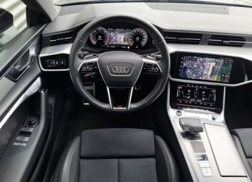 Audi A7 C8 Sportback 3.0 50 TDI 286KM 2022 Audi A7 Sportback 50TDI 286KM Quattro Sline BangOMatrixSmartphoneI.Kam.360, zdjęcie 12