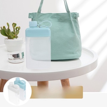 СПОРТИВНЫЕ БУТЫЛКИ ЧАЙНИК ОЧКИ ДЛЯ ВОДЫ FITNESS TRAVEL 2 ШТ.