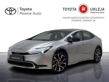 Toyota Prius V (XW60) 2023