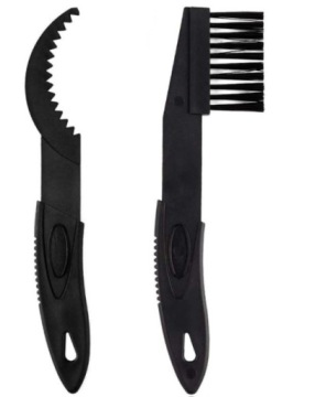 ZESTAW DO CZYSZCZENIA ROWERU 2 szt