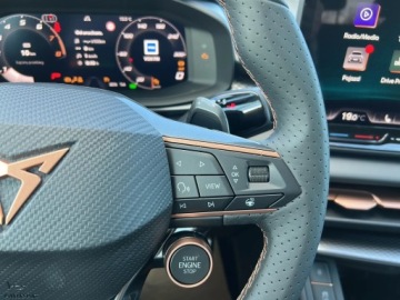 Cupra Terramar SUV 2.0 TSI 204KM 2026 Cupra Terramar Advantage Edition 2.0 TSI 204 KM DS, zdjęcie 14