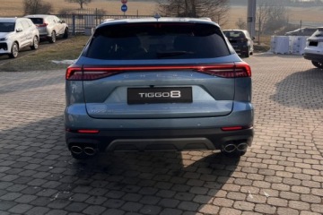 Chery Tiggo 8 SUV 1.6 T-GDI 147KM 2025 CHERY TIGGO 8 Prestige 1.6 T-GDI DCT Suv 147KM 2025, zdjęcie 6