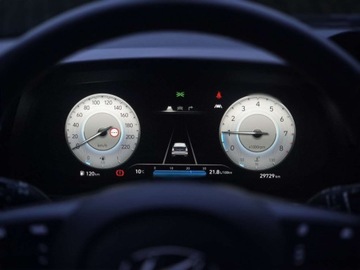 Hyundai Bayon SUV 1.0 T-GDI 100KM 2022 Hyundai Bayon 1.0 Benz Bogate wyposazenie Benzyna 101KM, zdjęcie 11