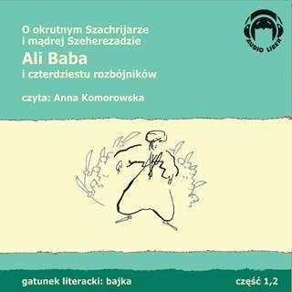 ALI BABA I CZTERDZIESTU ROZBÓJNIKÓW. AUDIO 2CD
