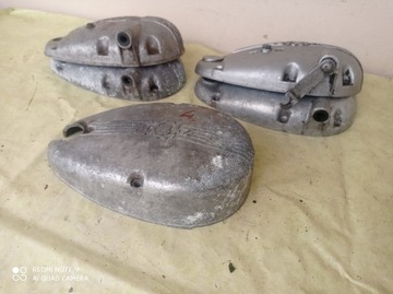 POKRYWY SILNIKA - KAPY -ROMET -KOMAR - S-38 + INNE