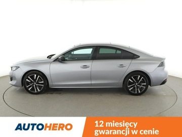 Peugeot 508 II Sedan 1.6 Puretech 225KM 2019 Peugeot 508 GT 224KM Automat Panorama Skóra Navi, zdjęcie 1