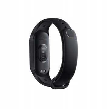 Умные часы Xiaomi Mi Band 7 NFC, черные