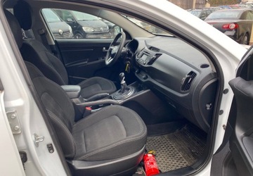 Kia Sportage III SUV 1.7 CRDi 116KM 2012 Kia Sportage Kia Sportage 1.7 Diesel 115KM, zdjęcie 11