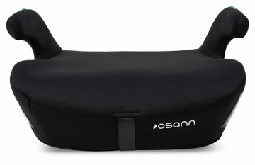 АВТОКРЕСЛО OSANN ISOFIX BOOST I-SIZE ЧЕРНОЕ ДЛЯ РЕБЕНКА