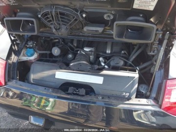 Porsche 911 997 Cabrio 3.8 385KM 2009 Porsche 911 Carrera S 2009 3.8l 3.8 Benzyna 385KM, zdjęcie 7