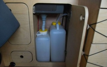 Mercedes Vito W639 2005 Mercedes-Benz Vito 2.2 CDI Long Kamper Van Klima Lozko 4 Osobowy 2 KPL KOL, zdjęcie 31
