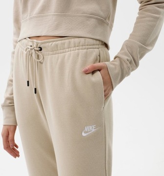 Spodnie dresowe damskie Nike Sportswear r.L dresy