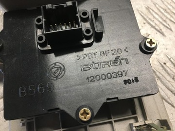 FIAT IDEA PŘEPÍNAČ REGULACE SVĚTEL 12000397