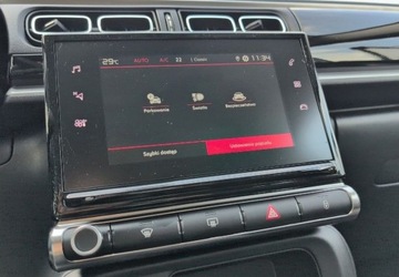 Citroen C3 III Hatchback Facelifting 1.2 PureTech 83KM 2023 Citroen C3 1.2 PureTech Shine 82KM SalonPL FVat Znikomy Przebieg Od Reki N, zdjęcie 28